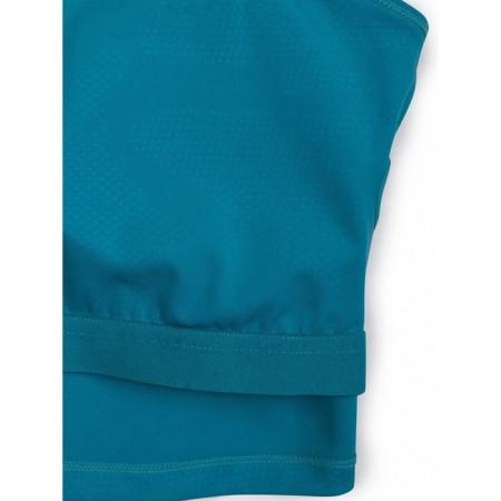 TOP sports female, size m, emerald color-6