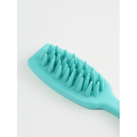 Comb with cereals with teeth 21*5.7*4cm silicone pigeon packet QF-2