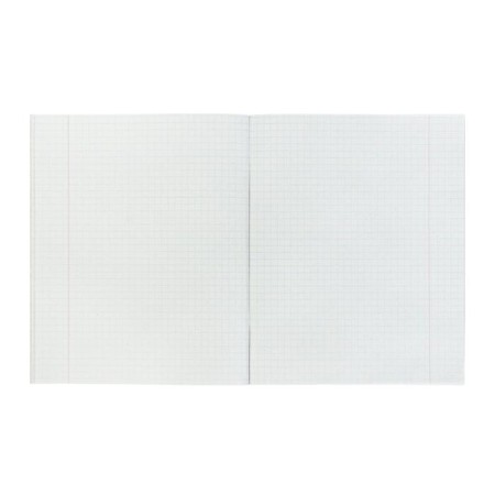 Notebook of 48 sheets in the Calligrata Mosaic cage, covered cardboard, block No. 2, whiteness 75% (gray sheets), mix-1
