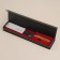 Koty Kitchen Sl Home "Olivia", cutting, blade 20.32 cm, Dama steel, brown color