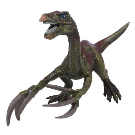 Dinosaurian figure "World of dinosaurs: terizinosaurus"