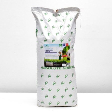 Lawn grass mixture "Absolute", "Sport", 20 kg-1