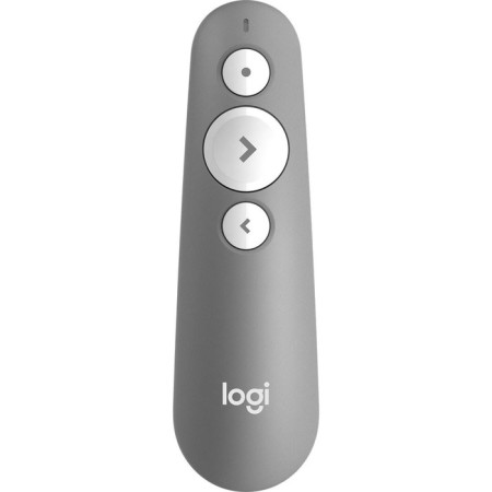 Presenter Logitech R500S BT/Radio USB (20m) gray