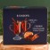 A set for patching mulled wine with glasses "New Year: Happiness": spices, 30 g, glasses 2 pcs. x 250 ml.