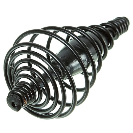 Hurricane feeder is conical with cargo, painted, 30 g