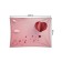 Decorative panel with photo printing "Form of Heart", horizontal, size 150x200 cm