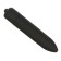 Vibrator of the oka-hp, vibropulus, IP65, ABS plastic, Soft silicone 10 modes, 9 cm, black