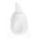 Nasal aspirator of an ergonomic shape, from 0 months.