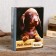 Photo album for 200 photos "Animals" 10x15 cm