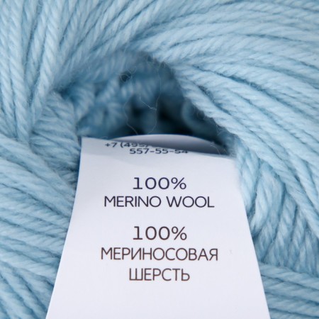 Yarn "Magic Childhood" imported wool 100% 220m/50g (60-p.-3