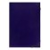 Folder file Calligrata Top Deluxe 13 Department. A4 plastic 1.0mm black. Cut in color