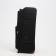 Big suitcase 28 ", a lightning department, code castle, 3 wheels, 2 outer pockets, black color