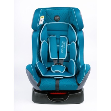 AMAROBABY Professional car seat, group 0+/I/II, turquoise color-1