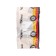 The mechanism of the 2-clavy passage switch Kranz hidden installation, 10a, white KR-78-0207