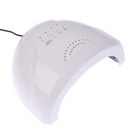 Luazon Luf-17, Led, 48 W, 30 diodes, Timer 5/36/60 C, USB, White-2
