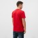 T -shirt male, red color, size 54