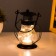Night Lamp LED 1XCR2032 Black 10x7x13cm Risalux