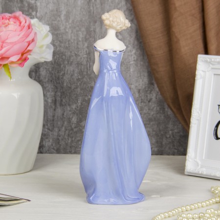 Souvenir Ceramics "Young Charm" 29x11x8.5 cm-2