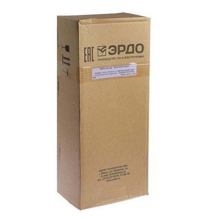 Electric boiler EVPM-12.0 Erdo NEXT ELECTRON, 12 kW, 220/380 V, upper-3