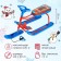 Snow -chapter "Timka Sport 1" SportCarr, TC1/SC2, blue/red color