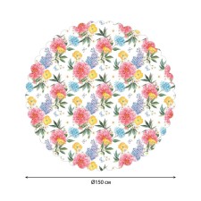 The tablecloth 