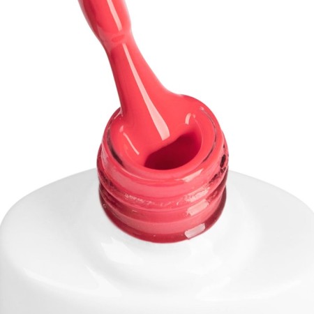 Color gel polish Adricoco, No. 039 Orange Coral, 8 ml-1