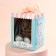 Soft toy "Bunny LU", 25 cm