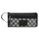 Penal soft, 1 compartment, 100 x 210 x 75 mm, voluminous, Devente Devente Total Black, with a handle