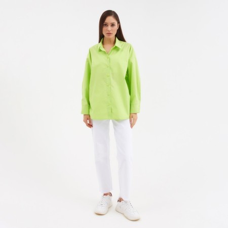 Women's shirt MIST, p. 44, green-5