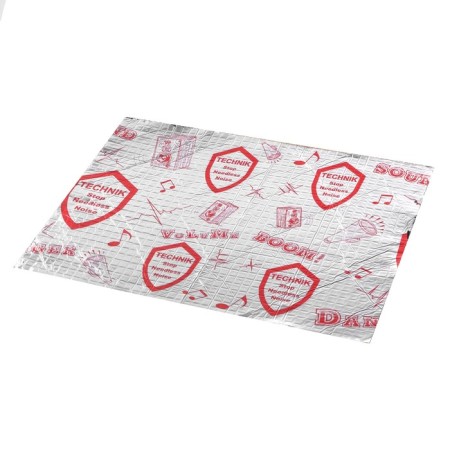 Technik Neo 3, 3 x 500 x 700 mm vibro -insulating material-2