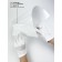 Laminating film A3 303x426 mm, 100 μm, 100 pieces, glossy, Geleos