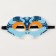 Carnival mask "Cool snake" Blue color