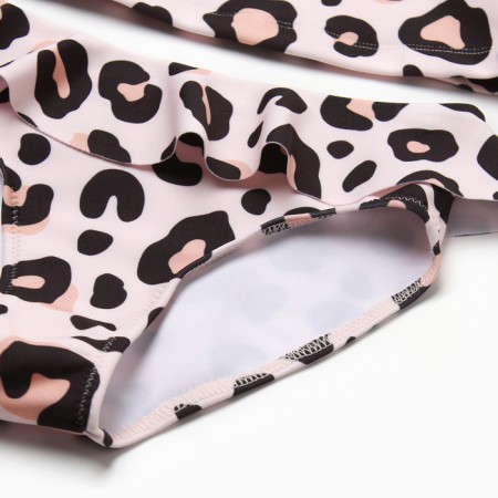 Baby swimsuit KAFTAN "Leopard", height 122-128 cm-7