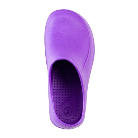 Galoshas children, purple color, size 31-3