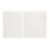 Note 12 sheets Narrow ruler "magnificent five", paper cover, mix