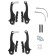 Saiguan CB-145, V-Brake brake, 107 mm