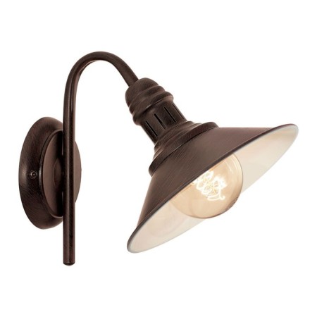 Bra Stockbury, 60W E27, brown color