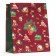 Gift Package "New Year's Sweets", 18 x 22.3 x 10 cm