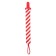 Holder for the nipple - dummy "Our sweetness", New Year, on the tape, gift packaging, crumb I