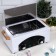 Luazon LGS-04 sterilizer, for manicure tools, 300 watts, up to 200 ° C, white