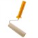 Grass Sibrtec 80242, velor, d = 36 mm, handle d = 6 mm, pile 5 mm, 180 mm