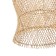 Ceiling Lamp from the rattan "Grace" 1x120W, E27, 26x26x43 cm
