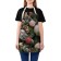 Apron kitchen with a photographic appendix "Festive decoration", adjustable, size OS