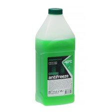 Antifreeze Dzerzhinsky Green, 1 kg