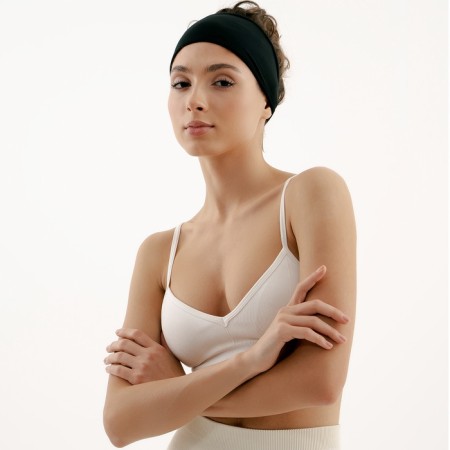 ONLYTOP head bandage, black color-1