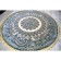 Round Rubin 20054a carpet, size 250x250 cm
