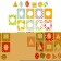 Segen boards, 18 boards: 7 × 9 cm