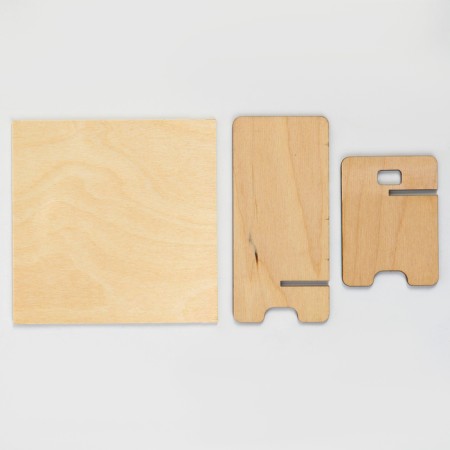 Burning, stand for the phone "Serious cat"-1