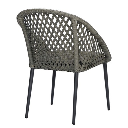 Sverre chair, 570 × 690 × 800 mm, gray, color-12