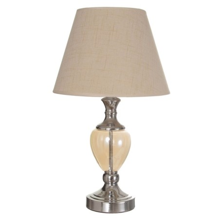 Table lamp 16713/1 E27 40W chrome 28x28x50 cm Risalux-6
